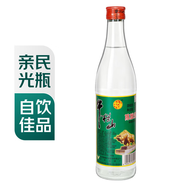 牛欄山陳釀白牛二牛白瓶42度500ml