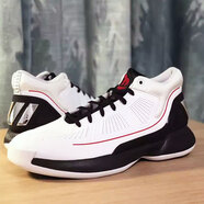 阿迪達(dá)斯 （adidas）男鞋夏季Drose10羅斯10代簽名款運(yùn)動(dòng)鞋輕便透氣籃球鞋 EH2369 羅斯10 43