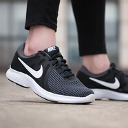 耐克（NIKE）新款女鞋秋季時(shí)尚運動(dòng)休閑慢跑鞋網(wǎng)面透氣舒適輕便緩震跑步鞋8126 時(shí)尚輕盈緩震908999-001 36