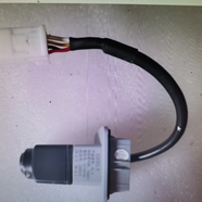 遠景SUV X6倒車(chē)攝像頭適配遠景SUV X6原車(chē)導航倒車(chē)攝像頭 遠景SUV  X6 高清防水