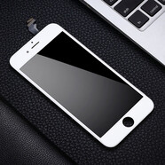 雷深（Leishen）蘋果6SPlus 手機(jī)內(nèi)外屏維修  適用于iphone6SPlus蘋果屏幕 白色 帶配件