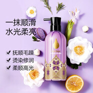 【新品】泰國ATREUS豐盈潤發(fā)膜護發(fā)素at生姜護發(fā)女柔順修護燙染發(fā)干枯毛躁順滑護理 豐盈潤發(fā)膜500ml