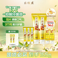 片仔癀牙膏清潔護齦養(yǎng)護口腔 【實惠裝】清火護齦套裝共765g