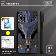 留春 魅族18Pro手機(jī)殼18SPro魅藍(lán)18S Pro保護(hù)套防摔SP全包軟超薄潮牌5G液態(tài)硅膠機(jī)械 魅族18pro/18spro【優(yōu)雅黑-幻影鎧甲】