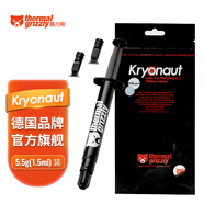 暴力熊（thermal grizzly） Kryonaut（ 德國散熱品牌/導熱硅脂/CPU硅脂膏） 5.5g/1.5ml (TG-K-015-R)