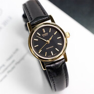 卡西歐（CASIO）日本指針系列簡(jiǎn)約休閑防水石英白色女表LTP-1094Q-7B1 7B2 7B3 4 LTP-1095Q-1A黑色（23mm表盤(pán)）