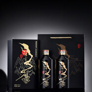 酒仰白酒悟空酒貴州白酒醬香型53度500ml 53%vol 500mL 2瓶