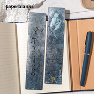 paperblanks佩蘭克書(shū)簽古典中國風(fēng)閱讀讀書(shū)便簽文具學(xué)生高顏值文創(chuàng  )小禮品梵高莫奈小王子周邊品伴手禮紀念品 奧斯卡·王爾德