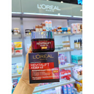 歐萊雅（LOREAL）俄羅斯正品x3復(fù)顏光學(xué)嫩膚撫痕系列日晚霜精華液30ml 日霜50ML(SPF25)