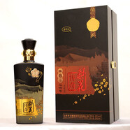 梨花春山西朔州應縣特產(chǎn)名酒年份酒梨花春梨花王原漿酒禮盒單瓶純糧釀造 45度 500mL 1瓶 遼傳奇