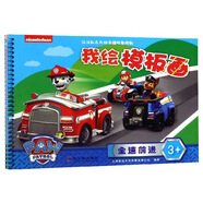 【京倉速發(fā) 明日達】我繪模板畫(huà)：全速前進(jìn)3+