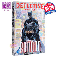 預(yù)售 蝙蝠俠80周年豪華版 英文原版80 Years of Batman Deluxe Edition