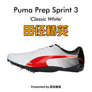彪馬（PUMA） 田徑精英Puma Prep Sprint 2男女專業(yè)比賽訓練短跑釘鞋 小博爾特 小博爾特/377962-03/寬腳神器 43