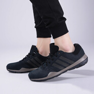 阿迪達(dá)斯 （adidas）休閑鞋男鞋2025秋季新款運(yùn)動(dòng)鞋戶外訓(xùn)練時(shí)尚輕便百搭跑步鞋M18556 M18556 越野登山鞋 40