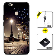 好機友華為榮耀note8手機殼暢玩NOTE8保護套防摔全包軟新款超薄情侶潮網(wǎng)紅男液態(tài)硅膠女個(gè)性打工人定制 【榮耀note8】夜景+指環(huán)+掛繩 榮耀Note 8