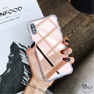 慕文 帶鏡子的iPhone11pro補妝鏡面手機殼Xr蘋果12/13/XsMax/8/7plus 玫瑰金鏡面 6.1英寸-蘋果11