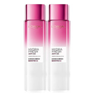 歐萊雅（L'OREAL）清潤葡萄籽強(qiáng)韌修護(hù)膜力水240ml柔膚補(bǔ)水保濕修護(hù)護(hù)膚提亮爽膚水 清潤葡萄籽膜力水2瓶裝共480ml
