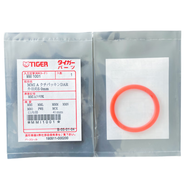 TIGER虎牌TIGER兒童保溫杯學(xué)飲杯MCK-A28C吸管蓋組吸嘴280ml用原裝配件 280ml 紅色密封圈1只裝 硅膠