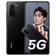 小米手機紅米K40驍龍870處理器6.67英寸33W快充4520毫安90幀二手 小米K30通5G 8+128G 8成新