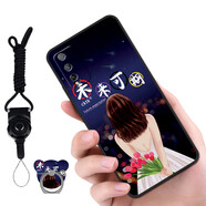 漢牌 適用榮耀Play4T Pro手機殼AQM-AL10保護套全包磨砂防摔男女情侶款軟殼 未來(lái)可期-配指環(huán)+掛繩 榮耀Play4TPro