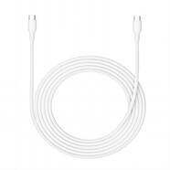 小米（MI）小米 6A 親膚硅膠 Type-C to Type-C 快充數(shù)據(jù)線 2M