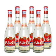 誠鼎 誠鼎地缸（CHENGDINGDIGANG）山西汾酒產地杏花村青花瓷誠鼎地缸發(fā)酵清香型白酒475ML整箱純糧