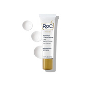 ROC維A醇抗皺眼霜 淡化黑眼圈眼袋細(xì)紋 抗衰老撫平皺紋 15ml