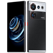 nubia 努比亞Z50 Ultra 屏下攝像16GB+512GB攝影師版·黑咖 第二代驍龍8 5G手機(jī)游戲拍照