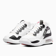 耐克（NIKE）官方艦店女鞋 夏季新款JORDAN女子緩震運動(dòng)鞋實(shí)戰簡(jiǎn)版籃球鞋 CW6594-106/顯瘦顯高女孩紙潮 37.5