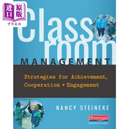 美國海尼曼Heinemann教師指南 Classroom Management 課堂管理：成就、合作和參與的策略