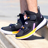 耐克（NIKE）籃球鞋男鞋夏季新款LebronSoldier士兵詹姆斯實(shí)戰(zhàn)緩震防滑運(yùn)動(dòng)鞋 AR4228-004 詹姆斯士兵13代 40