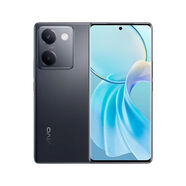 vivo新款  Y100 智能5G手機 Y100T學(xué)生男女款曲屏千元機 Y78+ 星夜黑 5G通 官方標配 12GB+51