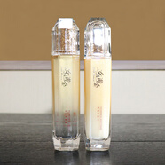 靚妃女人黃金水乳套裝補水保濕滋潤抗皺緊致肌膚護膚精華霜女士化妝品 女人黃金（營養(yǎng)液+保鮮乳）