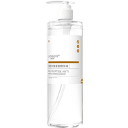 自然妍（CHORNDYE） 多肽抗皺精華液 緊致抬頭紋法令紋改善細(xì)紋六勝肽原液補(bǔ)水保濕女 大瓶裝500ml