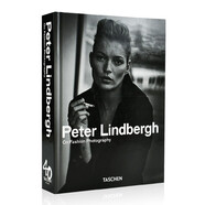 【預售】【40/45thn】Peter Lindbergh. On Fashion Photography，彼得.林德伯格.關于時尚攝影- Taschen40/45周年紀念版