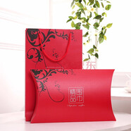 安之尚  秋冬純色中國紅披肩 年會(huì )聚會(huì )活動(dòng)圍脖促銷(xiāo)大紅色圍巾批發(fā) 送禮禮盒