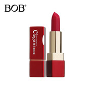BOB潤唇膏女保濕滋潤胡蘿卜素變色唇膏女學(xué)生不易掉色唇膏