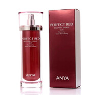 韓雅   ANYA臻紅凝時套裝眼霜水乳提拉緊致女補水保濕嫩膚護膚品化妝品 臻紅凝時水120ml