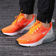 耐克（NIKE）勝道運動NIKE耐克年新款女子W AIR MAX 270復(fù)刻鞋 AH6789-800 35.5