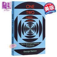 英文原版One Two Three . . . Infinity: Facts and S