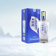 天佑德青稞白酒45度 生態(tài)三星 清香型白酒 青海特產(chǎn) 45度 500mL 1瓶