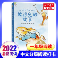【一年級書(shū)單自選】中文分級閱讀文庫K1 彩圖注音版 一年級課外閱讀必讀推薦書(shū)目 奔跑的圓彼得兔的故事大樹(shù)上的書(shū)大象巴巴的故事很久很久以前節日的傳說(shuō)流星花哪吒鬧海小巴掌童話(huà)小狐貍打燈油小鳥(niǎo)念書(shū) 彼得兔的