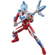 萬代（BANDAI） 超可動 奧特曼 手辦玩具 15cm 超可動 銀河全武裝