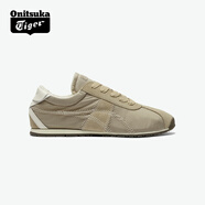 Onitsuka Tiger鬼塚虎TIGER CORSAIR A55秋冬舒適休閑運(yùn)動(dòng)鞋 淺灰色 41.5