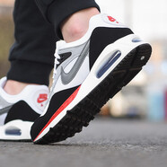 耐克（NIKE）官方艦店男鞋春季新款運(yùn)動(dòng)鞋AIR MAX氣墊鞋復(fù)古休閑鞋緩震跑步鞋 潮流拼色/熱賣推薦/現(xiàn)貨速發(fā) 42.5