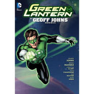 Green Lantern By Geoff Johns Omnibus Vol. 3 英文原版 精裝9781401258207