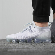 耐克（NIKE）男鞋女鞋新款AIR VAPORMAX全掌氣墊運動鞋透氣舒適休閑跑步鞋 AJ6900-102男女 43