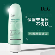 Dr.G韓國(guó)Dr.G臉部去角質(zhì)啫喱溫和不刺激深層清潔去黑頭死皮面部女 Dr.G去角質(zhì)啫喱120g*1 原裝