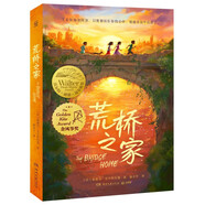 荒橋之家 被稱為少兒版《追風(fēng)箏的人》、催淚版《貧民窟的百萬富翁》四個孩子以橋為家、堅強(qiáng)求生的故事 兒童文學(xué)故事 荒橋之家