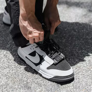 耐克（NIKE）男鞋2025秋季新款Dunk Low經(jīng)典低幫運動鞋滑板鞋復(fù)古休閑鞋 DV0821-002黑白 41
